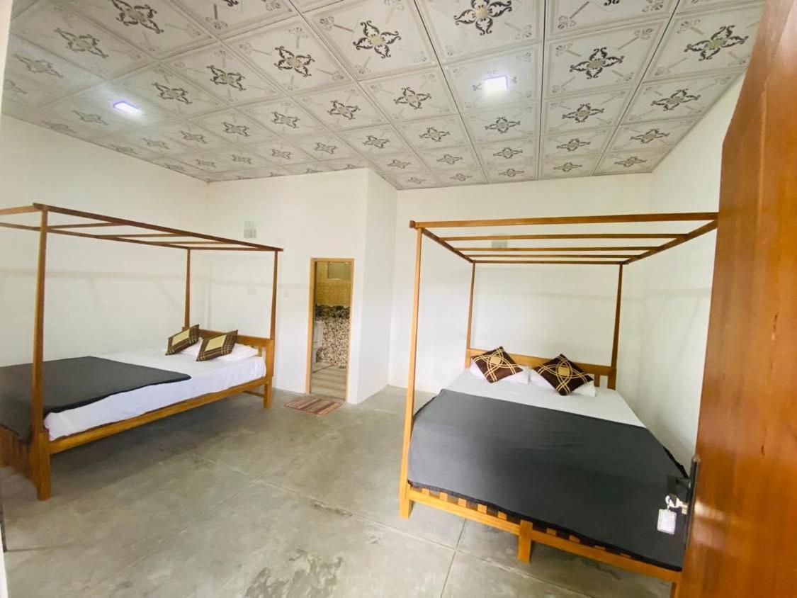 Montes Ella Bed & Breakfast Luaran gambar