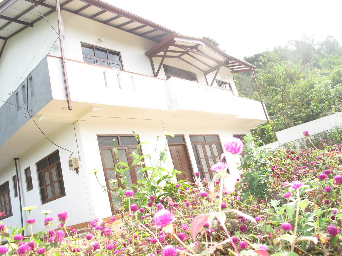 Montes Ella Bed & Breakfast Luaran gambar