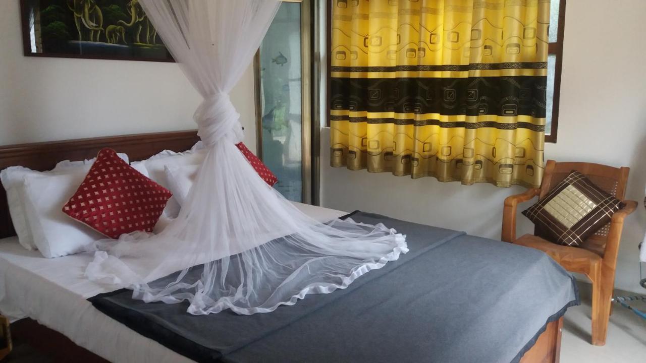 Montes Ella Bed & Breakfast Luaran gambar