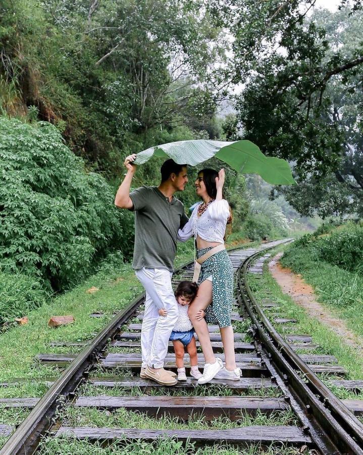 Montes Ella Bed & Breakfast Luaran gambar